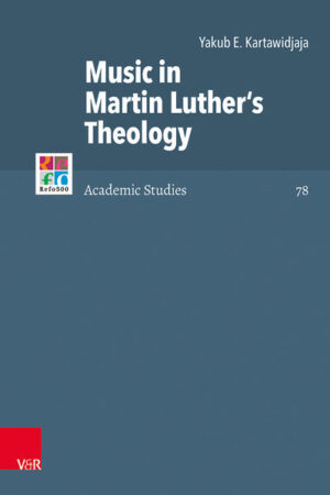 The study aims to analyse the impact of Luther’s theology on his thoughts about music. It limits itself to an analysis of the topic by focusing on the three most important statements of Luther about music in his unfinished treatise Περι της μουσικης On Music. The first statement is that music is “a gift of God and not of man” Dei donum hominum est, second, music “creates joyful soul” facit letos animos, and third, music “drives away the devil” fugat diabolum. The relation between these three statements to each other and to Luther’s theology in general can be understood in connection with his personal experiences and commitments to music, which were undergirded by his theology. Luther, as a man of medieval times, took for granted the existence of the devil, and many of his writings contained frequent references to the personal attacks of the devil, where it influenced his thoughts about music.